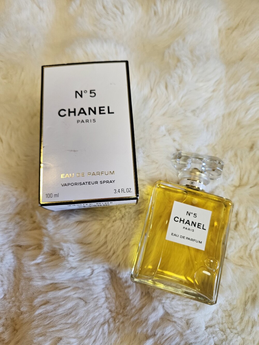 CHANEL N°5 frageance 100ml - Picture 2 of 2